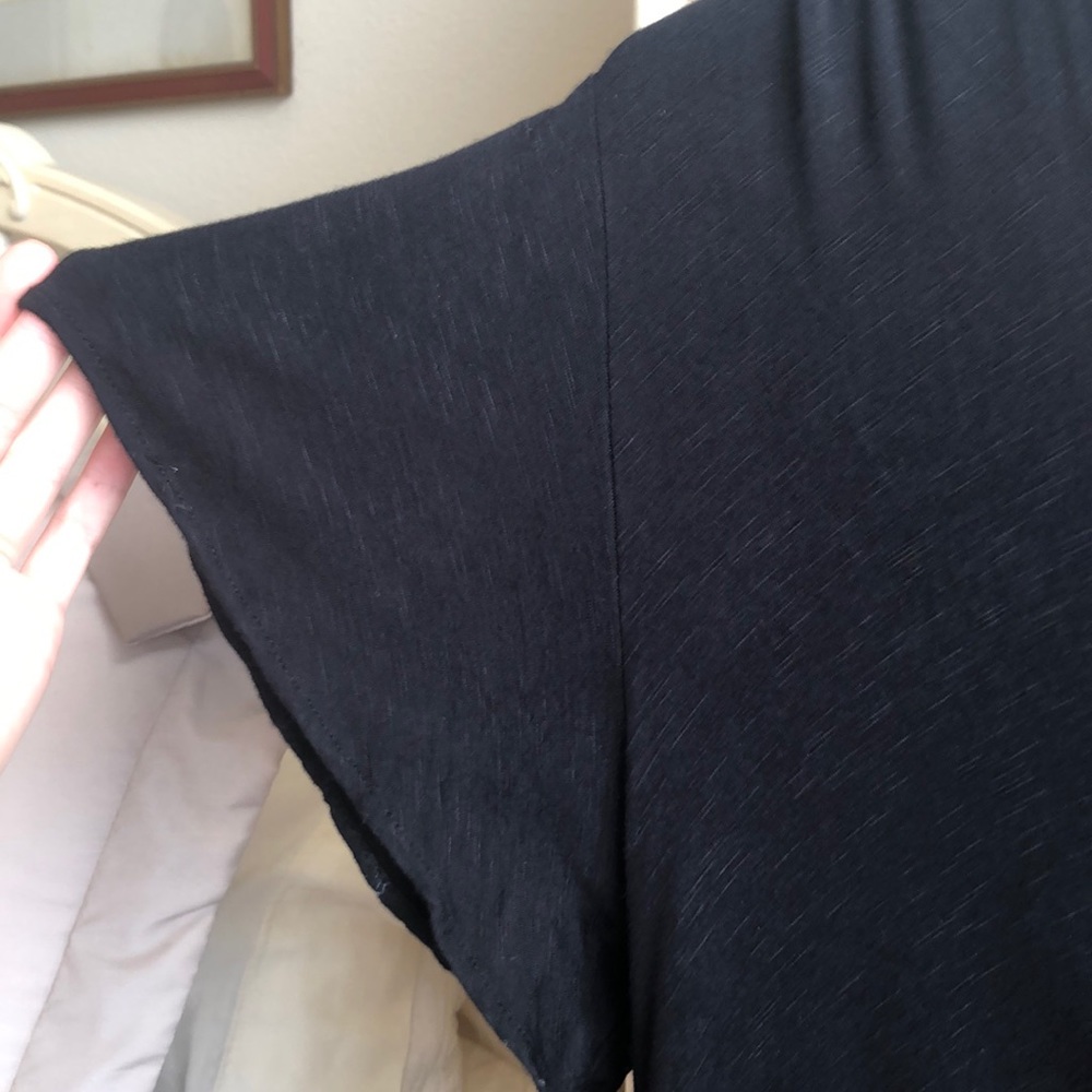 ๐ซSOLD ON EBAY๐ซ Anthropologie Deletta Wrap Top - Picture 5 of 9